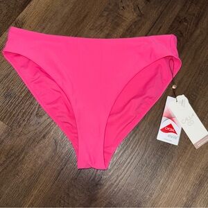 NWT Calia Pink Bikini Bottom